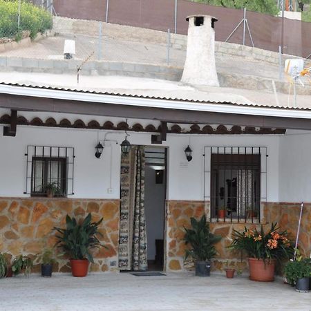 Casa Cueva El Almendro Pensionat Pegalajar Exteriör bild