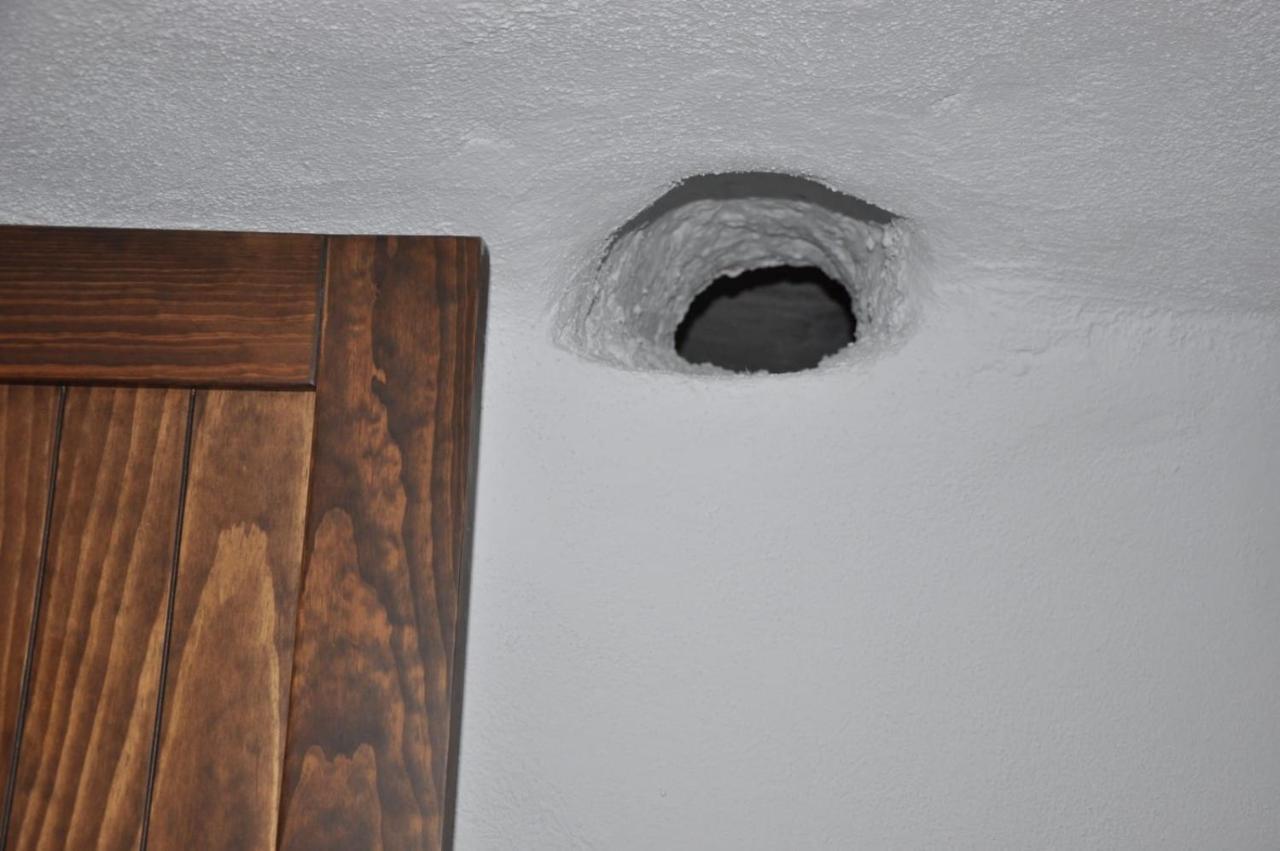 Casa Cueva El Almendro Pensionat Pegalajar Exteriör bild