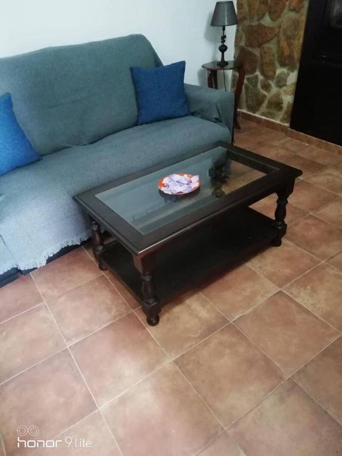 Casa Cueva El Almendro Pensionat Pegalajar Exteriör bild
