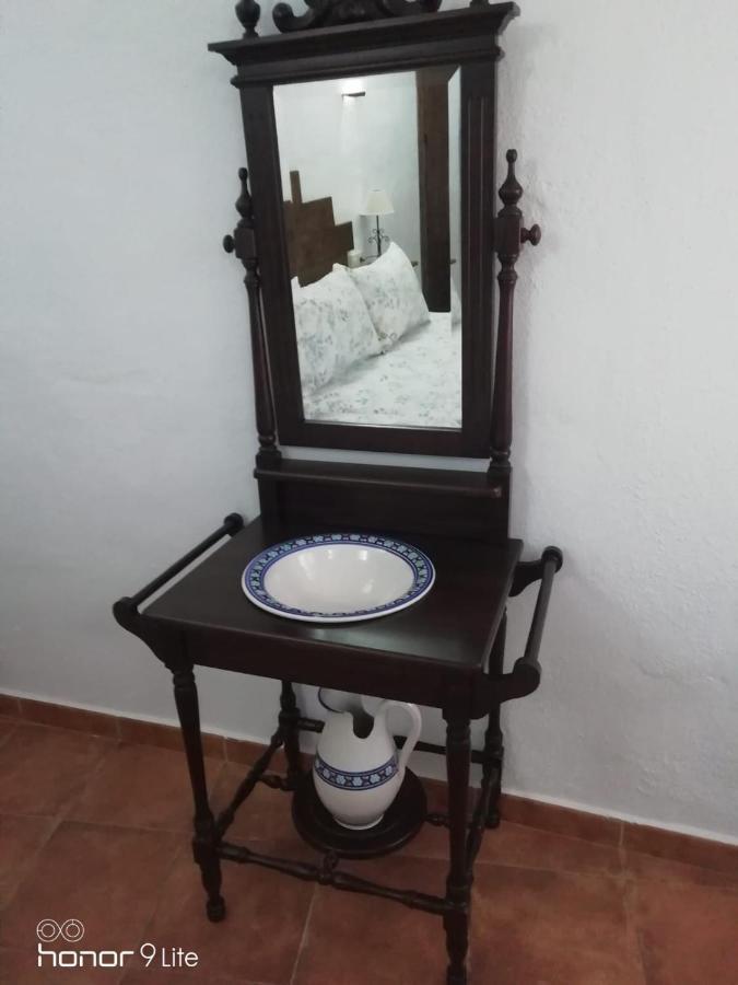 Casa Cueva El Almendro Pensionat Pegalajar Exteriör bild