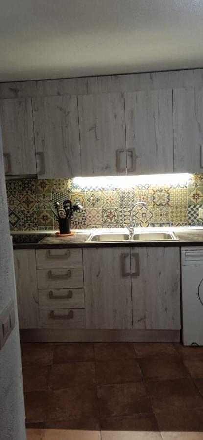 Casa Cueva El Almendro Pensionat Pegalajar Exteriör bild
