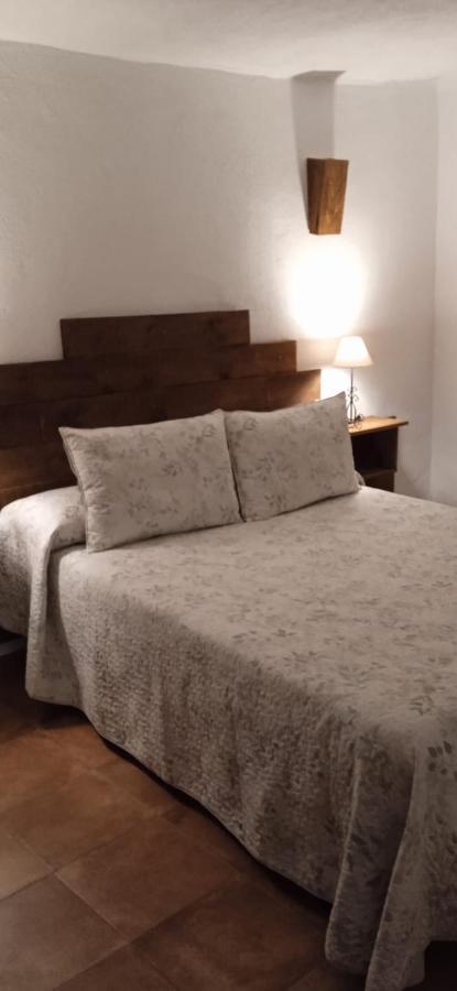 Casa Cueva El Almendro Pensionat Pegalajar Exteriör bild