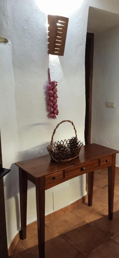 Casa Cueva El Almendro Pensionat Pegalajar Exteriör bild