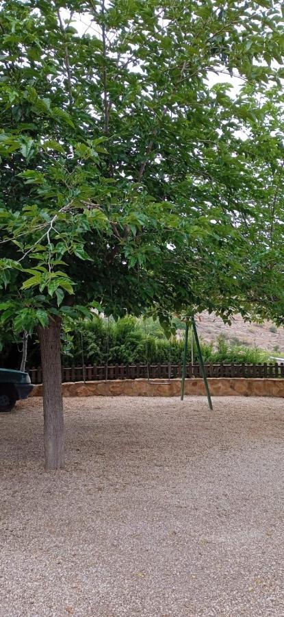 Casa Cueva El Almendro Pensionat Pegalajar Exteriör bild