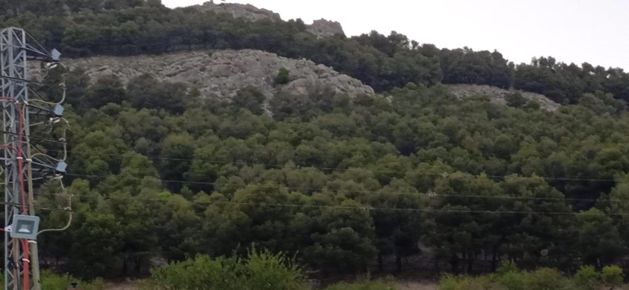 Casa Cueva El Almendro Pensionat Pegalajar Exteriör bild